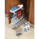 pull out cleaning product caddy 