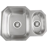 Undermount 1.5 bowl sink