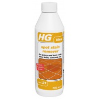 hg spot stain remover