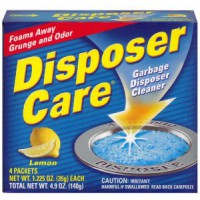 the mr. scrappy disposer care