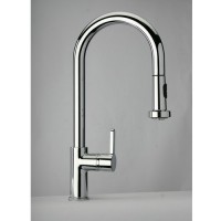 paini arena pull out spray tap finish-chrome