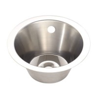 fin260rw round basin 295mm diameter - for welded in applications