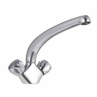paini 578ccp sink monobloc chrome compression kitchen tap