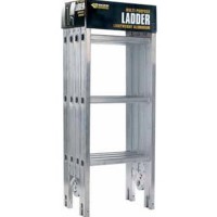 builders brand muilt purpose aluminium folding ladders